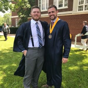 Meet your Posher, Nathan